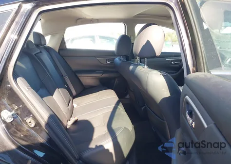 2016 Nissan Altima 2.5 Sl z USA, uszkodzony, nr VIN 1N4AL3AP9GC202052